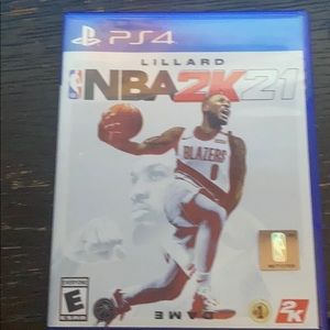 2k21 (PS4)